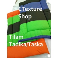 TILAM TADIKA / TILAM LIPAT TASKA / TILAM BUDAK 3 - 6 TAHUN / TILAM TRAVEL/ COMFORTER
