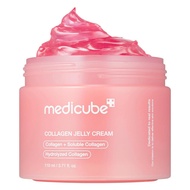 Medicube Collagen Niacinamide Jelly Cream | Freeze-Dried Collagen, Used for Barrier Moisturizing and