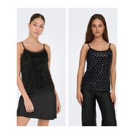 G3 Tassel Sling Top - Sequined Summer Fashion