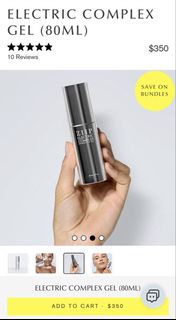 ZIIP Electric Complex Gel (80ML)