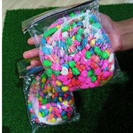 COLORFUL STONE / AQUARIUM ROCK/ AQUARIUM STONE / STONE