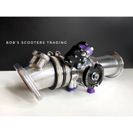 ✾▥UMA Racing Throttle Body Kit Sniper 150 (32MM, 34MM, 36MM, 38MM, 40MM, 42MM)