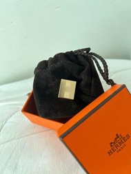 Hermes Twilly Cube (絲巾扣）
