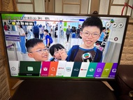 LG 43 寸4K Smart TV  📺。非常新正