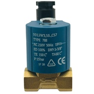 Replaceable CEME Solenoid Valve for Screw Machines 931VV35SC57 C57 TYPE 788 AC230V B12 Controls Plas
