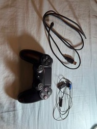 ps4手制 （連耳機同線）