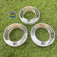 BERKLEY PROSPEC LEADER CLEAR 25YD 100% FLUOROCARBON