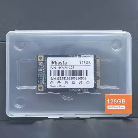 MSATA SSD MLC MINI SATA3 SATA III 6GB/S SSD Internal Solid State Drive 16GB 32GB 64GB 128GB 256GB 51