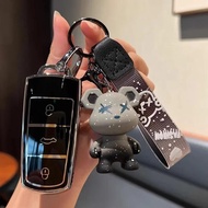 New Fashion TPU Car Key Case Cover for Volkswagen VW CC Passat B6 B7 Passat 3C CC Maogotan R36 B5 B7