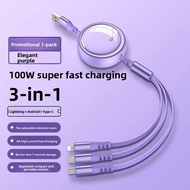 FUXIANGYI | USB to Type-C Car Charger Adapter for Volkswagen ID3 ID4X6X ID4CROZZ ID6