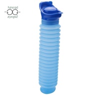 Portable Urine Bottle Urine Bottle 750Ml Retractable Urinal For Travel Camping Patients And Elderly Traffic Jams