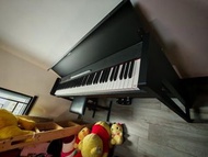 Korg C1 電子鋼琴