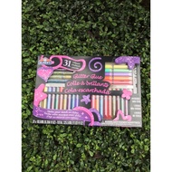 🍭ELMER’S 🍭 Glitter Glue 31 colours เอลเมอร์ส กาวหลอด 3D กลิตเตอร์ 31 ด้าม พิเศษ‼️฿199 (ปกติ ฿455)