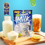 ผงนมสด หัวนมผงนิวซีแลนด์ ผงนมสำเร็จรูป นมผงเต็มมันเนย เรดดี้ มิลด์ นมผงเข้มข้น ผงแทนครีมเมอร์ นมผงเบอเกอรี่ Whole Milk Powder Ready Milk บรรจุ (250กรัม/ถุง) ตรา ทีอีเอ