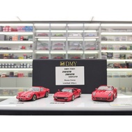 DMY 1/64 Ferrari 250GTO 288GT0 599GTO 1580 DMY001