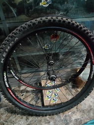 Rims Folker 27.5 32 hole