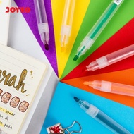 BPP Highlighter Colored Marker Joyko HL-79 HL-80 HL-81 HL-82 HL-83 HL-84
