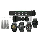 Casio G-SHOCK GA-100 GA-110 GA-100CF GA-120 GA-300 GA-110 GA-140 GA-140GB GA-140AR GA-700 GA-710B GA