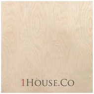 1House【進口樺木合板】1525mm×1525mm×18mm 樺木夾板 木板 木材加工 傢俱 音箱 木工DIY