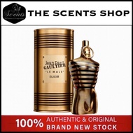 JPG LE MALE ELIXIR 125ML PARFUM FOR MEN - ORIGINAL PERFUME