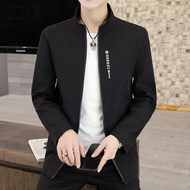 ZONZA jaket lelaki style korea jaket laki laki keren Jacket for Men Style 2022 Fashion Man Coat Windbreaker Casual Jackets AG0402