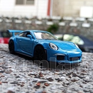 Porsche 911 GT3 RS 1: 38 Metal Model Car Porsche 991 991.2 991.1 CUP RSR