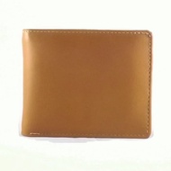 Bovine Pull Up Tan wallet man nice genuine leather men's cool wallet
