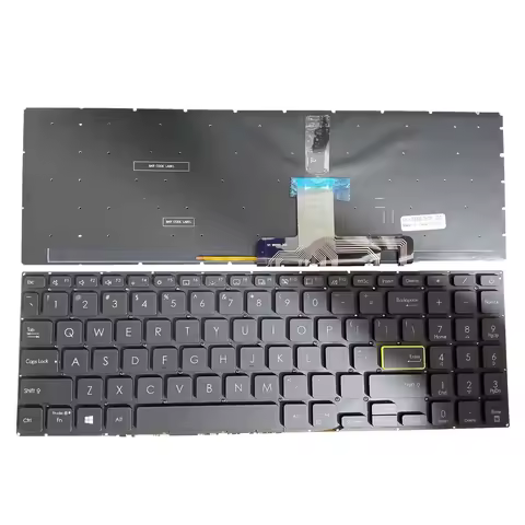 For Asus VivoBook 15X 2020 S5600F V5050 S15 S533 X521 Notebook Laptop Keyboard
