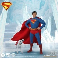 Mezco Toyz One:12 Superman 經典超人 Krypto 狗