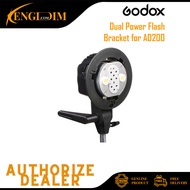Godox AD-B2 ADB2 Dual Power Flash Bracket for AD200