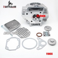 Fits for WS110 ATV110CC 1P52FMH Cylinder Head Assembly Motorcycle Engine Parts