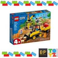 Lego 60252 City Construction Bulldozer