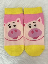 Toy Story 火腿豬 短襪子 成人