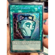 [KW2 Yugioh] [EN-UK] Pot of Duality Card - RA02-EN057