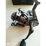 Reel versus gladiator 1000