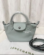 [全新代購現貨] Longchamp Le Pliage Xtra XS 餃子袋