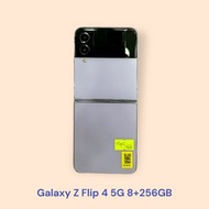 Galaxy Z Flip 4 5G 8+256GB