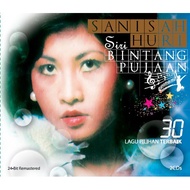 (CD-R) SANISAH HURI - SIRI BINTANG PUJAAN (2CD) (2014)