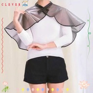 CLEVER Shampoo Capes, Professional Waterproof Hair Dying Apron, Unisex Hair Color Capes