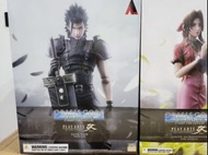 CRISIS CORE FINAL FANTASY  PLAY ARTS 改 VII 7 Zack