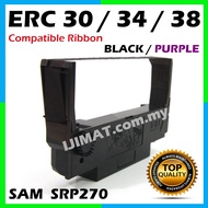 Compatible SRP275 Ribbon Epson ERC30 ERC-30 ERC 30 / ERC34 ERC-34 ERC 34 / ERC38 ERC-38 ERC 38 Samsu