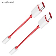 [LS] Oril Oneplus 10 9 8 7T Pro 7 9R 8T Nord 2 5G USB Type C To 3 5MM Headphone Ja Adapter Audio Aux