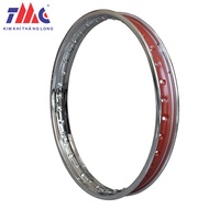 KKTL rim 17x1.4 (middle drive) front wheel of Wave RS, Wave S110