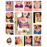 Avon Everyday Comfort Non Wire Bra Size 36-A & 36-B