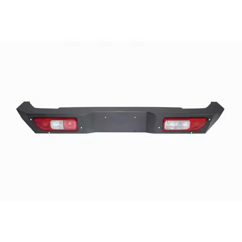 Hot sale!4x4 Jimny Parts Rear Bumper With Lights for Suzuki Jimny 2018+