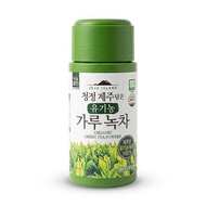 Organic Green Tea Powder from Korea, Jeju Island | Danongwon