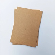 YELLOW BOARD B6 YELLOW BOT NO 30 SIZE B6 (12,5 X 17,6)