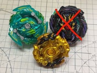 Beyblade Burst b-100 鎮魂巨神 金斧 b-149 君主巨神 恐懼龍王 斬擊聖龍 激爆戰魂 爆裂世代 爆旋陀螺