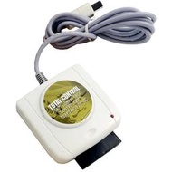 【二手商品】SEGA 世嘉 DREAMCAST DC 副廠 PS2轉接DREAMCAST 手把轉接器 超級轉接器 超轉 