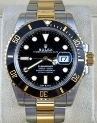 126613LN   Rolex 勞力士 Submariner Date     126613LN